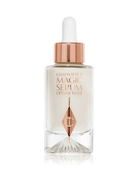 Reveal Your Inner Glow with Charlotte Tilbury's Magical Tilburr Serum